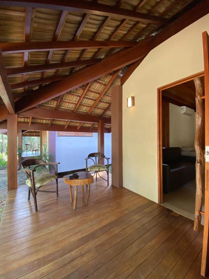 Hotel Quinta Do Sossego Mata de Sao Joao Exteriér fotografie
