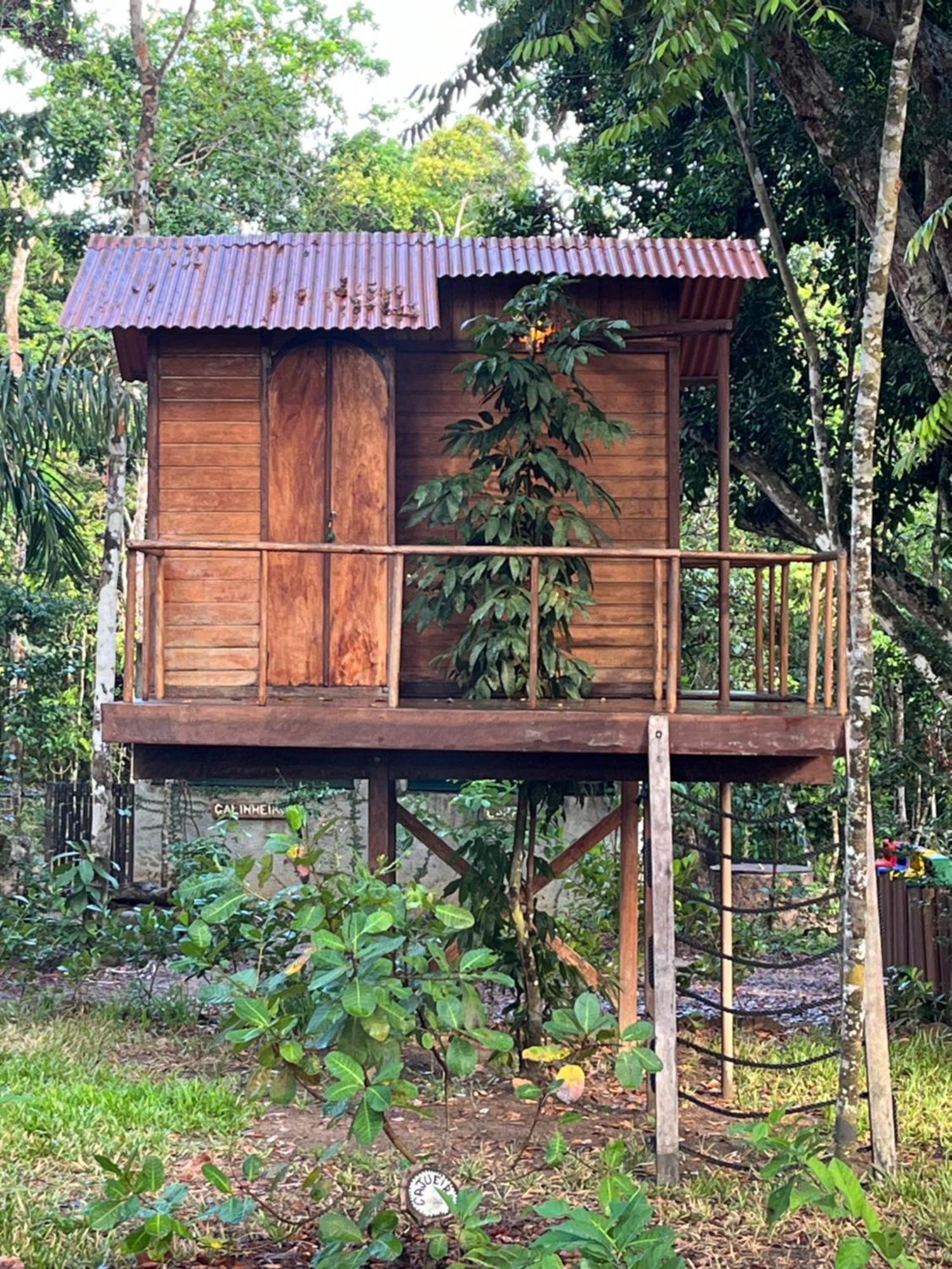 Hotel Quinta Do Sossego Mata de Sao Joao Exteriér fotografie