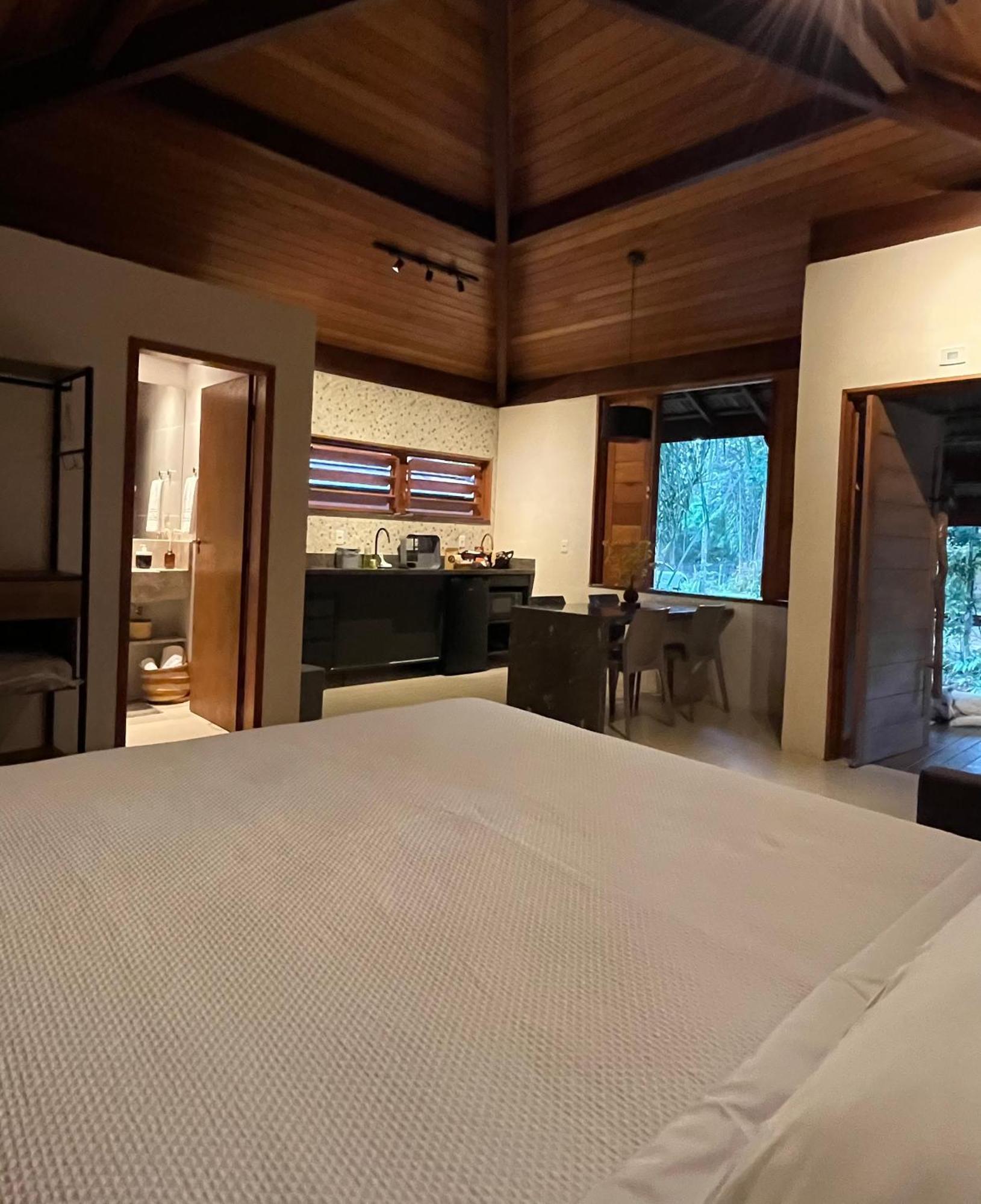 Hotel Quinta Do Sossego Mata de Sao Joao Exteriér fotografie