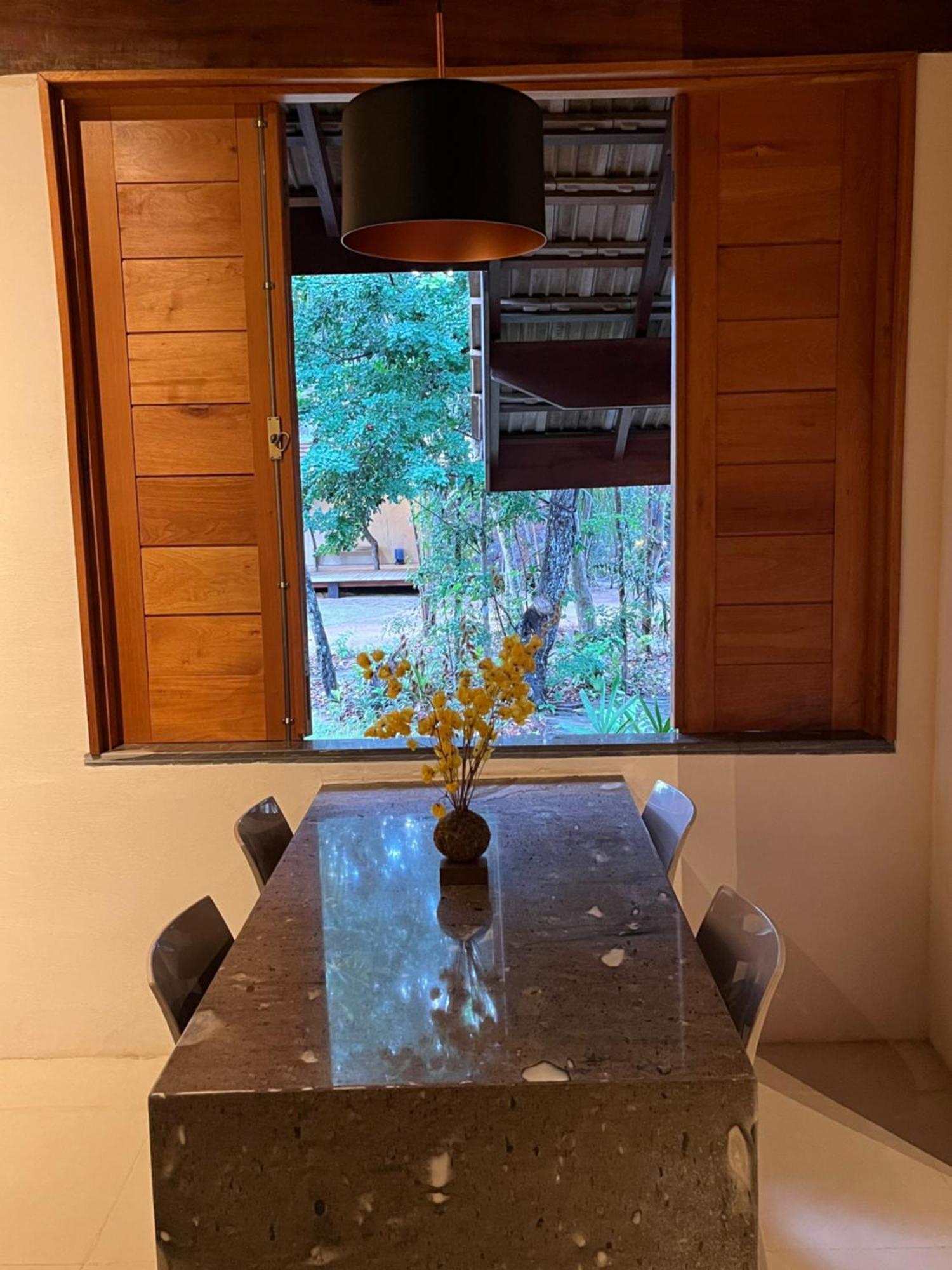 Hotel Quinta Do Sossego Mata de Sao Joao Exteriér fotografie
