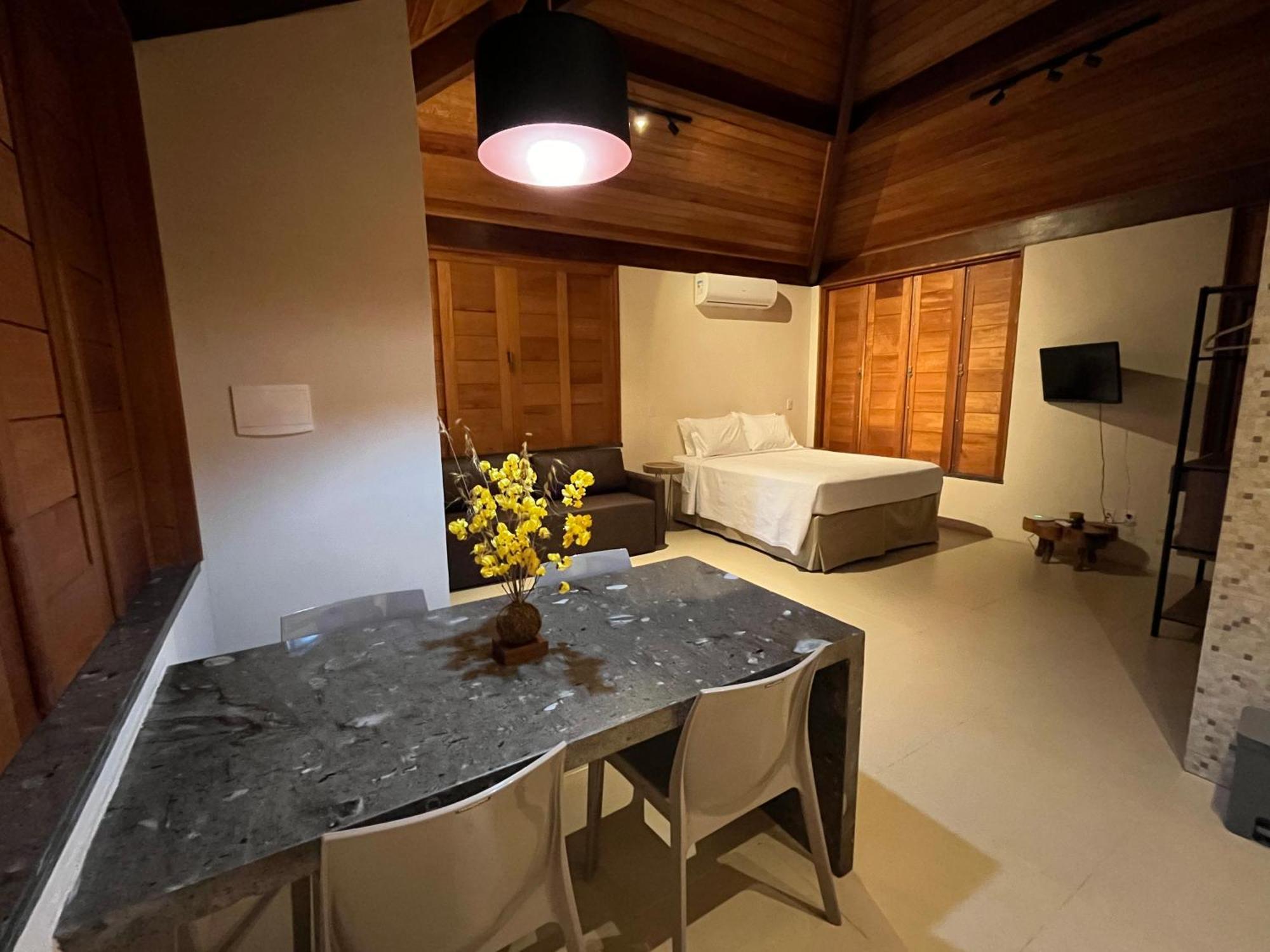 Hotel Quinta Do Sossego Mata de Sao Joao Pokoj fotografie