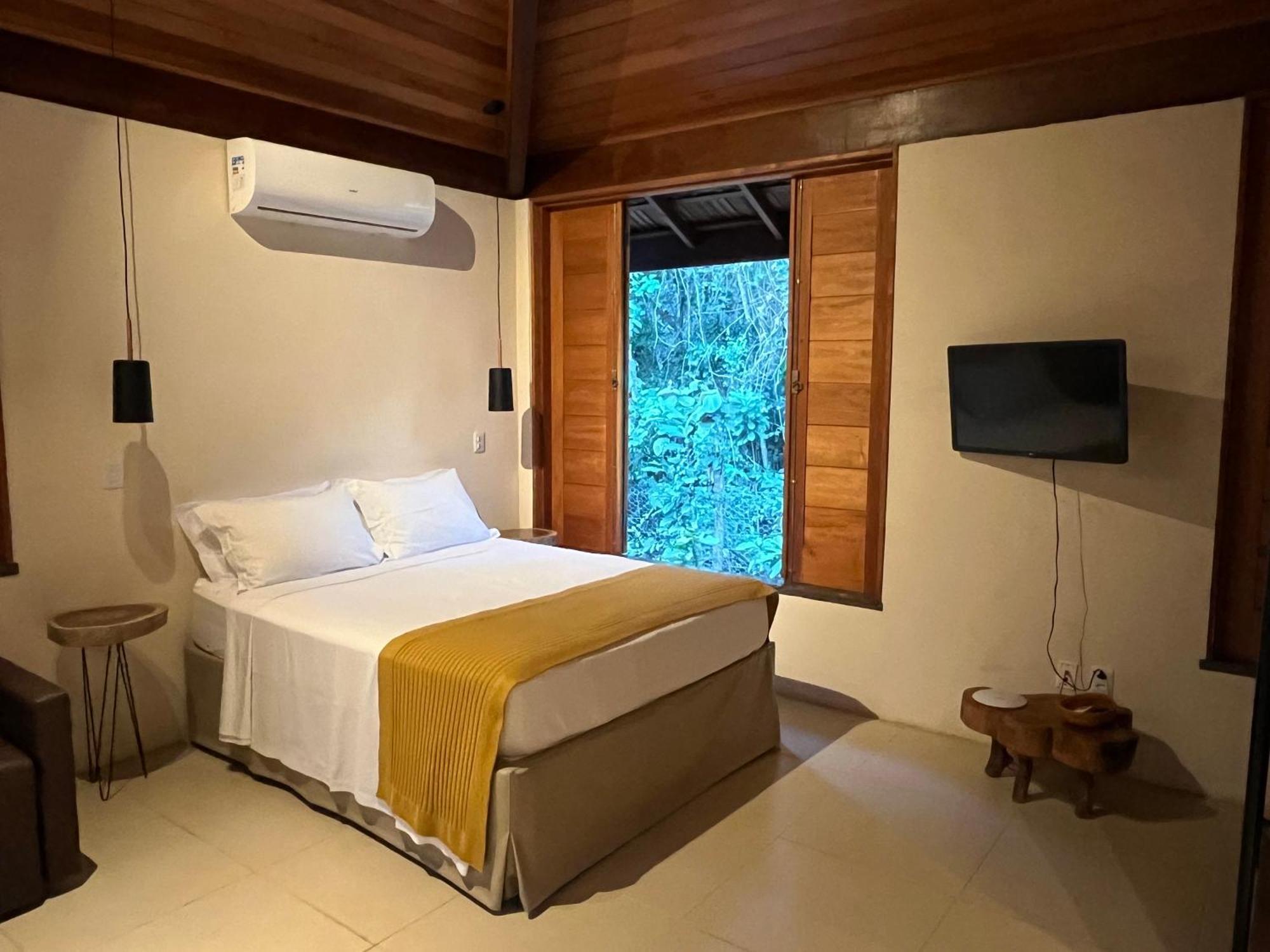 Hotel Quinta Do Sossego Mata de Sao Joao Exteriér fotografie