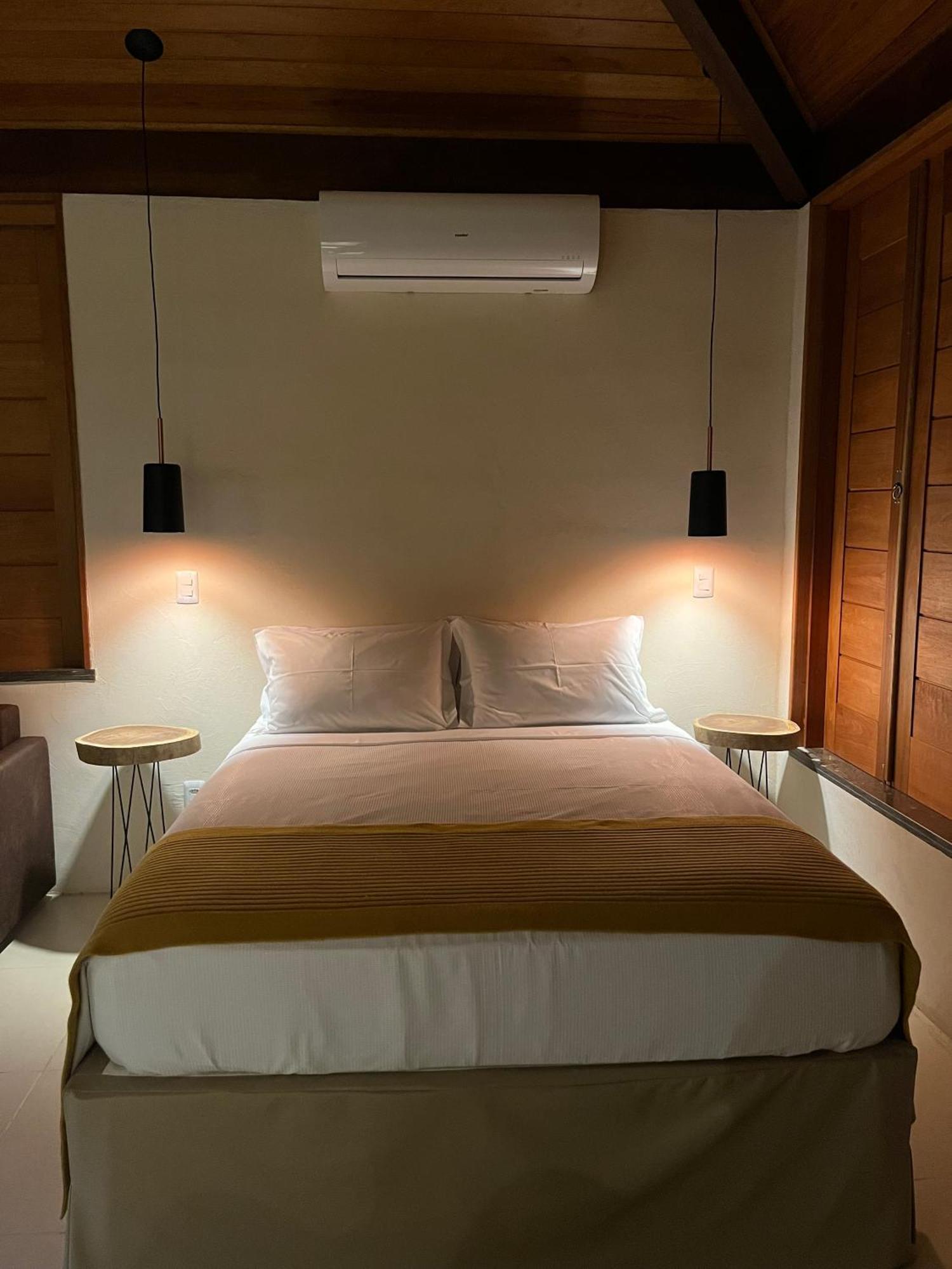 Hotel Quinta Do Sossego Mata de Sao Joao Exteriér fotografie